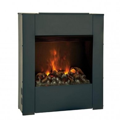 DIMPLEX ENGINE S Slimline WALL electric fireplace wall-mounted 1