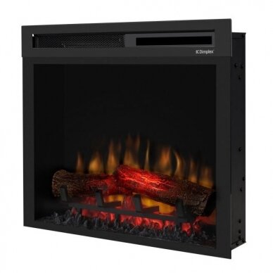 DIMPLEX Firebox 23" XHD LED iebūvējamais elektriskais kamīns 1