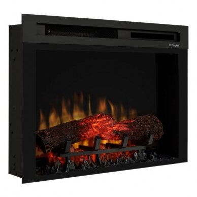 DIMPLEX Firebox 26" XHD LED iebūvējamais elektriskais kamīns 1