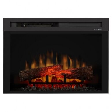 DIMPLEX Firebox 26" XHD LED įmontuojamas elektrinis židinys 2