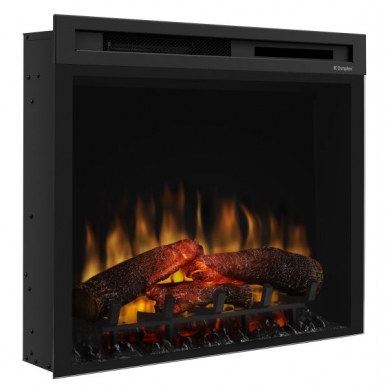 DIMPLEX Firebox 28" XHD LED electric fireplace insert 2