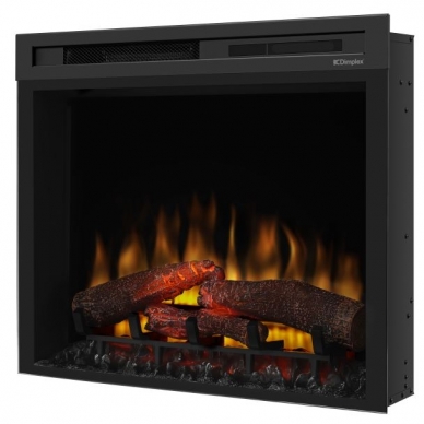 DIMPLEX Firebox 28" XHD LED iebūvējamais elektriskais kamīns 1