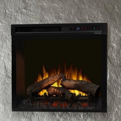 DIMPLEX Firebox 28" XHD LED sisseehitatav elektrikamin