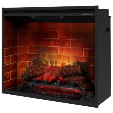 DIMPLEX Firebox Revillusion 30" ECO LED sisseehitatav elektrikamin