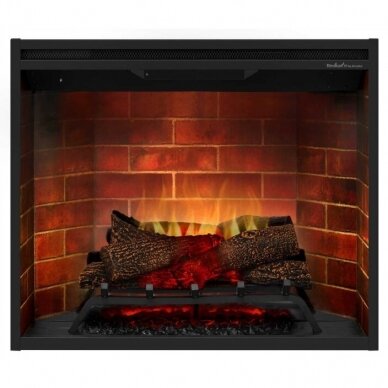 DIMPLEX Firebox Revillusion 30" ECO LED electric fireplace insert 1