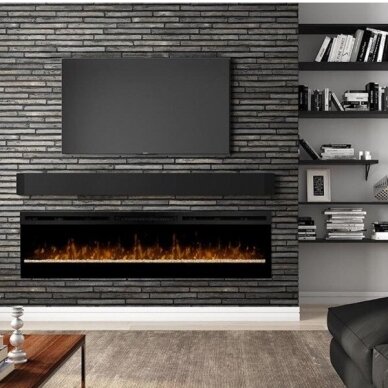 DIMPLEX GALVESTON electric fireplace insert