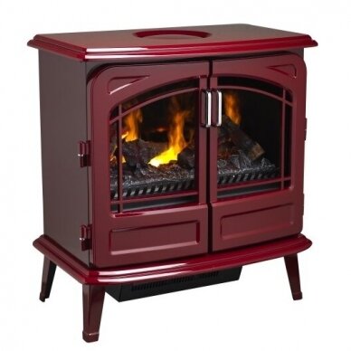 DIMPLEX GRAND ROUGE free standing electric fireplace 1