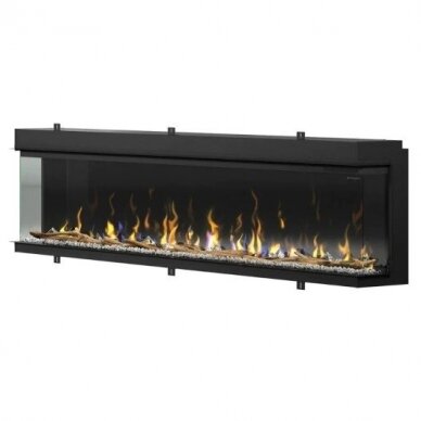 DIMPLEX IGNITE BOLD 74 OPTIFLAME electric fireplace insert