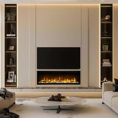 DIMPLEX IGNITE EVOLVE 50 OPTIFLAME electric fireplace insert 2