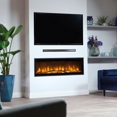 DIMPLEX IGNITE EVOLVE 50 OPTIFLAME Einbau-Elektrokamin 1