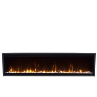 DIMPLEX IGNITE XL 60" ECO LED pakabinamas-įmontuojamas elektrinis židinys