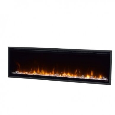 DIMPLEX IGNITE XL 60" ECO LED electric fireplace wall-mounted-insert 1