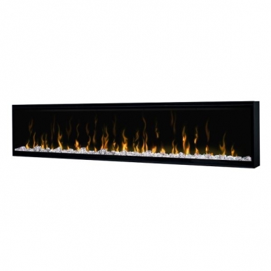 DIMPLEX IGNITE XL 74" ECO LED elektrikamin seinale-sisseehitatav 3