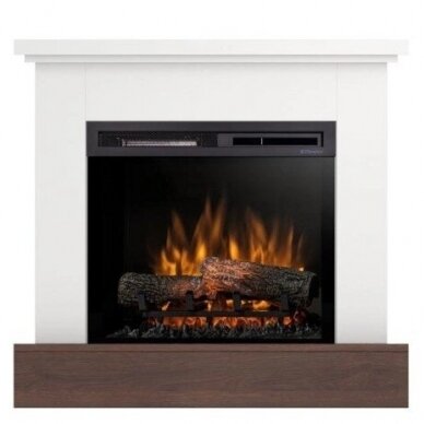 DIMPLEX JUKON WHITE-OAK 23 XHD elektrikamin