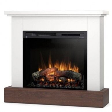 DIMPLEX JUKON WHITE-OAK 28 XHD elektrikamin 2