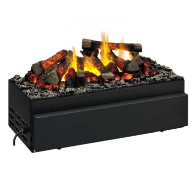 DIMPLEX JUNEAU XL free standing electric fireplace 1