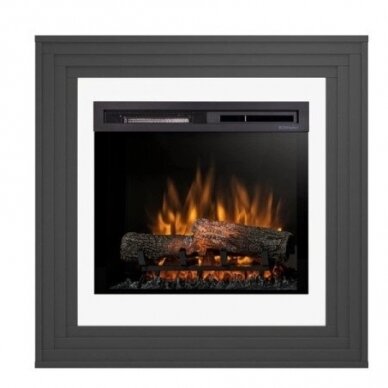 DIMPLEX KATRA BLACK-WHITE 23 XHD elektrikamin