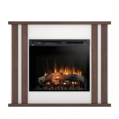 DIMPLEX KELSO WHITE-OAK 28 XHD Elektrokamin