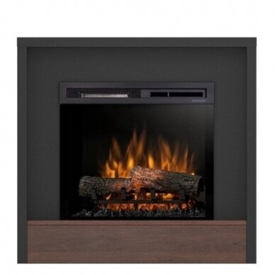 DIMPLEX KLAR BLACK-OAK 23 XHD Elektrokamin 1