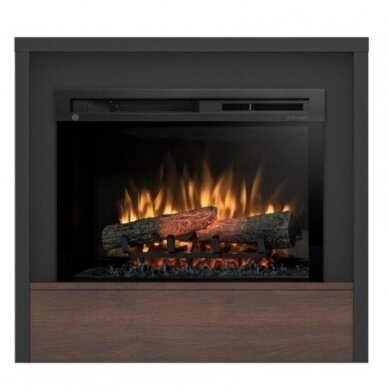 DIMPLEX KLAR BLACK-OAK 26 XHD электрические камин с порталом