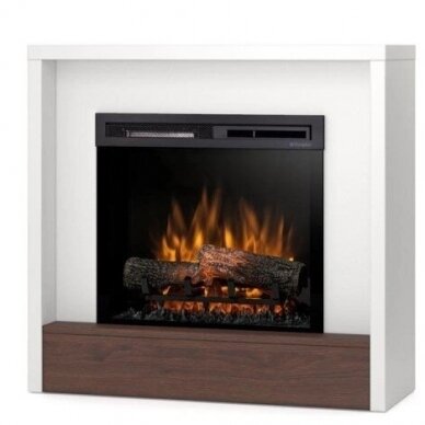 DIMPLEX KLAR WHITE-OAK 23 XHD Elektrokamin 1