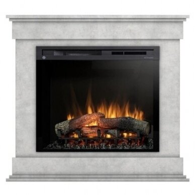 DIMPLEX LENOX CONCRETE 28 XHD elektrikamin 1