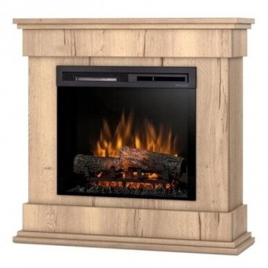 DIMPLEX LENOX LIGHT OAK 23 XHD elektrikamin