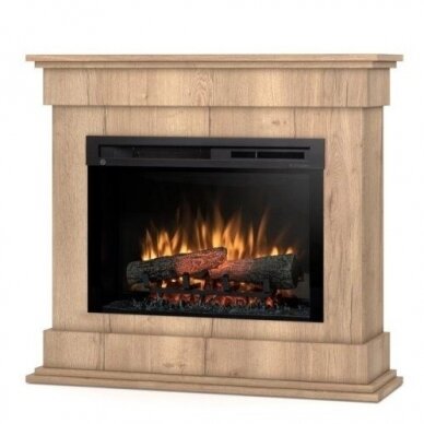 DIMPLEX LENOX LIGHT OAK 26 XHD Elektrokamin