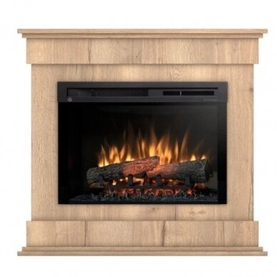 DIMPLEX LENOX LIGHT OAK 26 XHD Elektrokamin 1