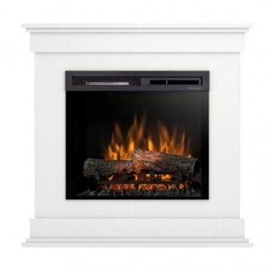 DIMPLEX LENOX WHITE 23 XHD Elektrokamin 1