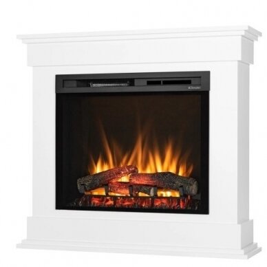 DIMPLEX LENOX WHITE 28 XHD elektrikamin 1