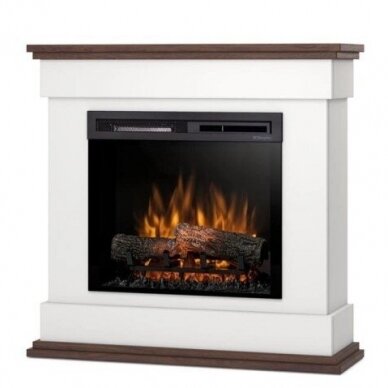 DIMPLEX LENOX WHITE-OAK 23 XHD Elektrokamin 1