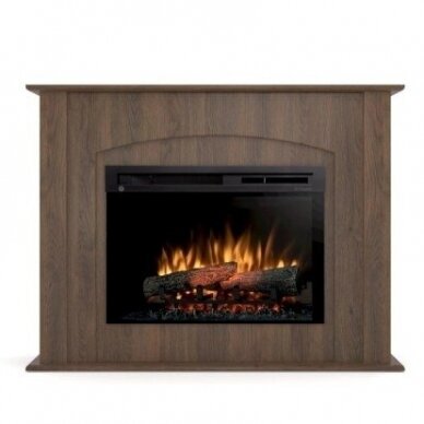 DIMPLEX LOMAMI OAK 26 XHD Elektrokamin 1