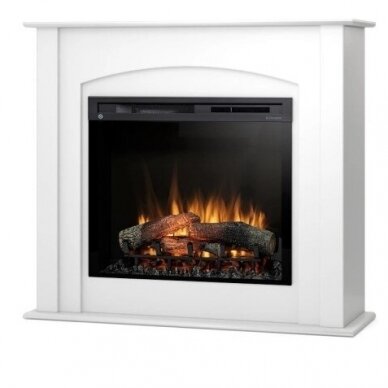 DIMPLEX LOMAMI WHITE 28 XHD elektrikamin