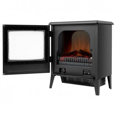 DIMPLEX LUCIA free standing electric fireplace 4