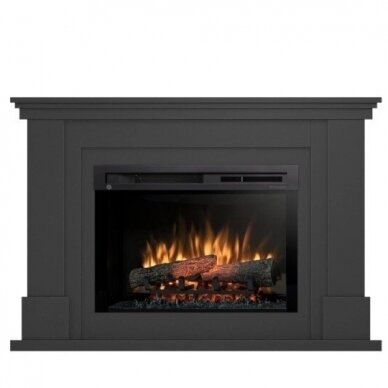 DIMPLEX LUENA BLACK 26 XHD free standing electric fireplace