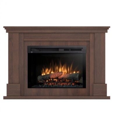 DIMPLEX LUENA OAK 26 XHD free standing electric fireplace