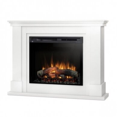 DIMPLEX LUENA WHITE 28 XHD elektrikamin