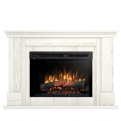 DIMPLEX LUENA WHITE PINE 26 XHD free standing electric fireplace