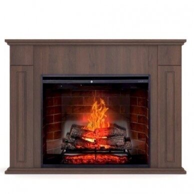 DIMPLEX LURI OAK 30 REVILLUSION электрические камин с порталом 1