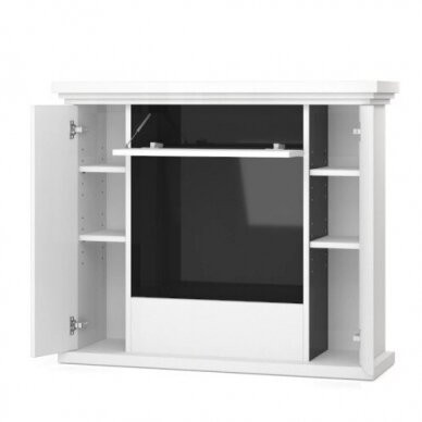 DIMPLEX NORTE WHITE cassette 600 электрические камин 2