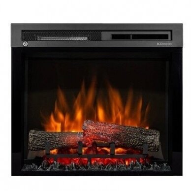 DIMPLEX BALANCE ECO LED free standing electric fireplace 7