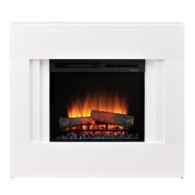 DIMPLEX NOVA ECO LED free standing electric fireplace 1