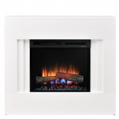 DIMPLEX NOVA ECO LED free standing electric fireplace 2