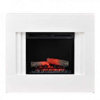 DIMPLEX NOVA ECO LED free standing electric fireplace 3