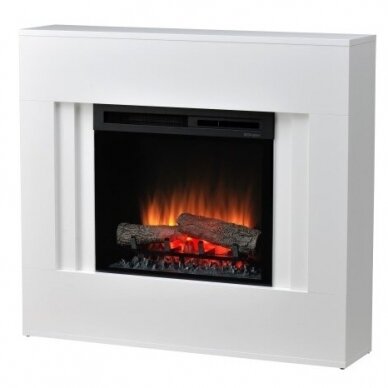 DIMPLEX NOVA ECO LED free standing electric fireplace