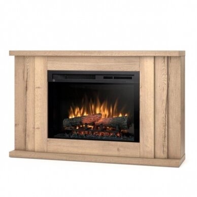 DIMPLEX PARIA LIGHT OAK 26 XHD Elektrokamin