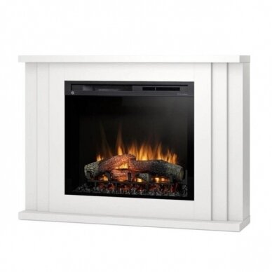 DIMPLEX PARIA WHITE 28 XHD elektrikamin 1