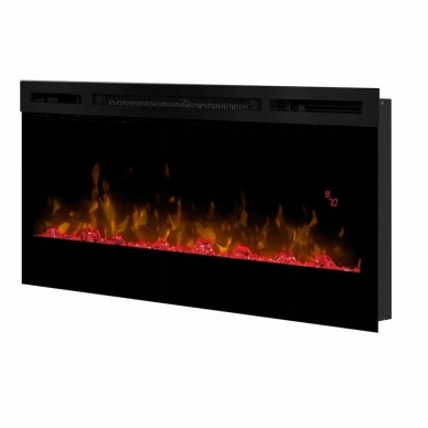 DIMPLEX PRISM 34" ECO LED elektrikamin seinale-sisseehitatav 1