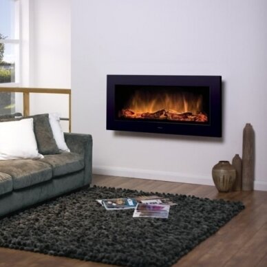 DIMPLEX SP 16 ECO LED electric fireplace wall-mounted-insert